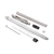 BUILD KIT, .458 SOCOM, HEAVY RECON, 16", ROUND, 1-22, Q-COMP