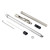 BUILD KIT, .458 SOCOM, RECON, 16", ROUND, 1-14, Q-COMP