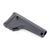 BUTTSTOCK, MAGPUL, MOE, RIFLE, BLACK
