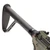 BUTTSTOCK, WILSON COMBAT/SMOKE COMPOSITES, CLOSED SHOULDER, 10.1" LOP, CARBON FIBER