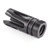 FLASH HIDER, ACCU-TAC, .30 CALIBER, 5/8"X24, BLACK