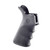 GRIP, HOGUE, BEAVERTAIL, FINGER GROOVES, RUBBER, BLACK