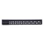 HANDGUARD, AR-10, M-LOK, 16.25", BLACK ANODIZE