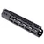 HANDGUARD, AR-15, M-LOK, 10.4", BLACK ANODIZE
