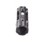 MUZZLE BRAKE, Q-COMP, .30 CALIBER, 5/8"X24, BLACK