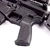 PISTOLGRIP, AR PLATFORM, WILSON COMBAT, BLACK