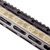 RAIL COVER, M-LOK, WILSON COMBAT, 4 SLOT, PACKAGE OF 3, FLAT DARK EARTH