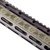 RAIL COVER, M-LOK, WILSON COMBAT, 4 SLOT, PACKAGE OF 3, GREEN