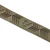 RAIL COVER, M-LOK, WILSON COMBAT, 4 SLOT, PACKAGE OF 3, GREEN