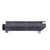 RECEIVER, AR-10, UPPER, BILLET, LIGHTWEIGHT, ASSEMBLED, ANODIZE