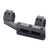 SCOPE MOUNT, OMNI H, CANTILEVER, AR PLATFORM, 30MM