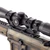 SCOPE MOUNT, V3 ULTRALIGHT, AR PLATFORM, 30MM