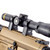 SCOPE RINGS, ULTRALIGHT, AR PLATFORM, 30MM