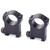 SCOPE RINGS, ULTRALIGHT, AR PLATFORM, 30MM