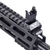 SIGHT SET, MANUAL DEPLOY, AR PLATFORM,  RAIL MOUNT