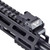SIGHT SET, MANUAL DEPLOY, AR PLATFORM,  RAIL MOUNT