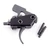 TACTICAL TRIGGER UNIT, AR PLATFORM, TWO STAGE, SEMI-AUTO, 3-GUN, 3.5 - 4 LB.