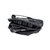 PISTOL CASE, NYLON, BLACK