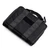PISTOL CASE, NYLON, LARGE, BLACK