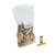 BRASS, 300 HAM'R, UNPRIMED, NEW, 100/BAG