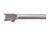 BARREL, MATCH GRADE, 9MM, GLOCK 17, GEN 3&4, FULL-FIT, STAINLESS
