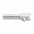 BARREL, MATCH GRADE, 9MM, GLOCK 26, GEN 3,4,&5, FULL-FIT, STAINLESS