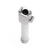 BARREL, MATCH GRADE, 9MM, GLOCK 19, GEN 3,4,&5, FULL-FIT, THREADED, STAINLESS