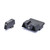 SIGHT SET, GLOCK, VICKERS ELITE, TRITIUM REAR, TRITIUM FRONT, .245"