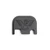 BACK PLATE, GLOCK, GEN 3&4