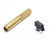 FRONT SIGHT, GLOCK, SERRATED, .230", VICKERS ELITE