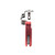 TRIGGER ASSEMBLY, PERFORMANCE, GLOCK, GEN 3/4, CURVED TRIGGER, RED/BLACK SAFETY