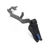 TRIGGER ASSEMBLY, PERFORMANCE, GLOCK, GEN 5, FLAT TRIGGER, BLACK/BLUE SAFETY