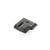 REAR SIGHT, S&W M&P, VICKERS ELITE, BATTLESIGHT, SERRATED BLADE, BLACK
