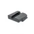 REAR SIGHT, BERETTA, 92/96 FS, BATTLESIGHT, FLAT SQUARE NOTCH, SERRATED BLADE, BLACK, .270"