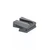 REAR SIGHT, BERETTA, 92/96 FS, BATTLESIGHT, SERRATED BLADE, BLACK, .280"