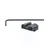 REAR SIGHT, BERETTA, 92/96 FS, BATTLESIGHT, SERRATED BLADE, BLACK, .290"