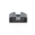 REAR SIGHT, BERETTA, 92/96 FS, BATTLESIGHT, SQUARE NOTCH, SERRATED BLADE, BLACK, .290"