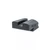 REAR SIGHT, BERETTA, 92/96 FS, BATTLESIGHT, FLAT SQUARE NOTCH, SERRATED BLADE, BLACK, .305"