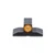 FRONT SIGHT, BERETTA/WILSON 92G BRIGADIER TACTICAL, GREEN TRITIUM, ORANGE OUTLINE, .140"