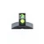 FRONT SIGHT, BERETTA, 92A1/96A1/VERTEC/M9A3, GREEN FIBER OPTIC
