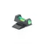 FRONT SIGHT, BERETTA, 92A1/96A1/VERTEC/M9A3, GREEN FIBER OPTIC