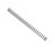 RECOIL SPRING, BERETTA 92/96, FULL-SIZE, CHROME SILICON, 12.5LB