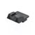 REAR SIGHT, SPRINGFIELD XD, VICKERS ELITE, BATTLESIGHT, SERRATED BLADE, BLACK