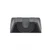 REAR SIGHT, SPRINGFIELD XD, VICKERS ELITE, BATTLESIGHT, SERRATED BLADE, BLACK