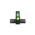 FRONT SIGHT, SPRINGFIELD XD, GREEN FIBER OPTIC, .220", VICKERS ELITE