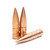 .264 diameter, 110 grain Match Solid Bullets (50 count)