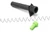 EXTENSION TUBE, 870/1100/1187, QUICK DETACH STUD, VERTICAL, 2 SHOT, 12 GAUGE