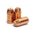 .357 diameter, 140 grain Xtreme Penetrator Bullets (50 count)