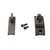 SIGHT SET, TRAK-LOCK II GHOST RING, TRITIUM FRONT & REAR, 870/1100/1187, 12 GAUGE