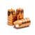 .357 diameter, 120 grain Xtreme Defense Bullets (50 count)